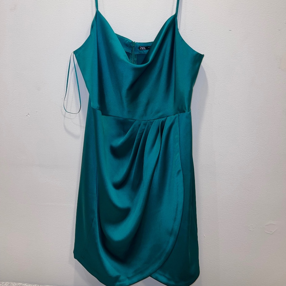 Emerald Dress!